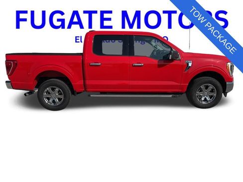 Used 2023 Ford F150 XLT w/ Equipment Group 302A High image 7