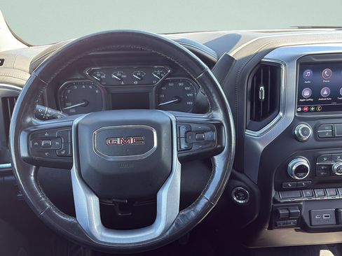 Used 2020 GMC Sierra 1500 SLE w/ SLE Value Package AWD/4WD image 14