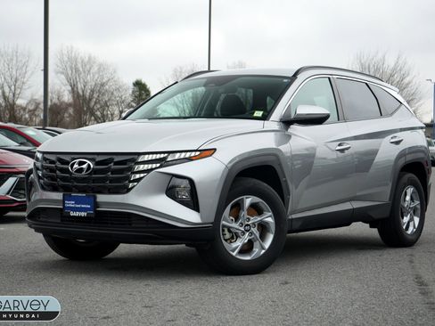 Certified 2023 Hyundai Tucson SEL image 1