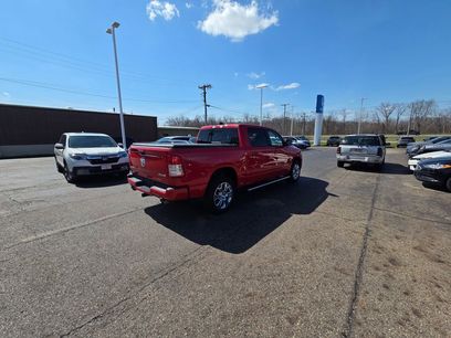 Used 2020 RAM 1500 Big Horn