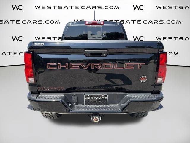 New 2026 Chevrolet Colorado Z71 w/ Z71 Convenience Package 2 AWD/4WD image 8