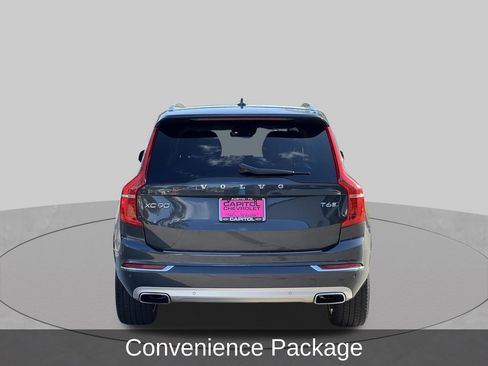 Used 2017 Volvo XC90 T6 Inscription w/ Vision Package AWD/4WD image 4