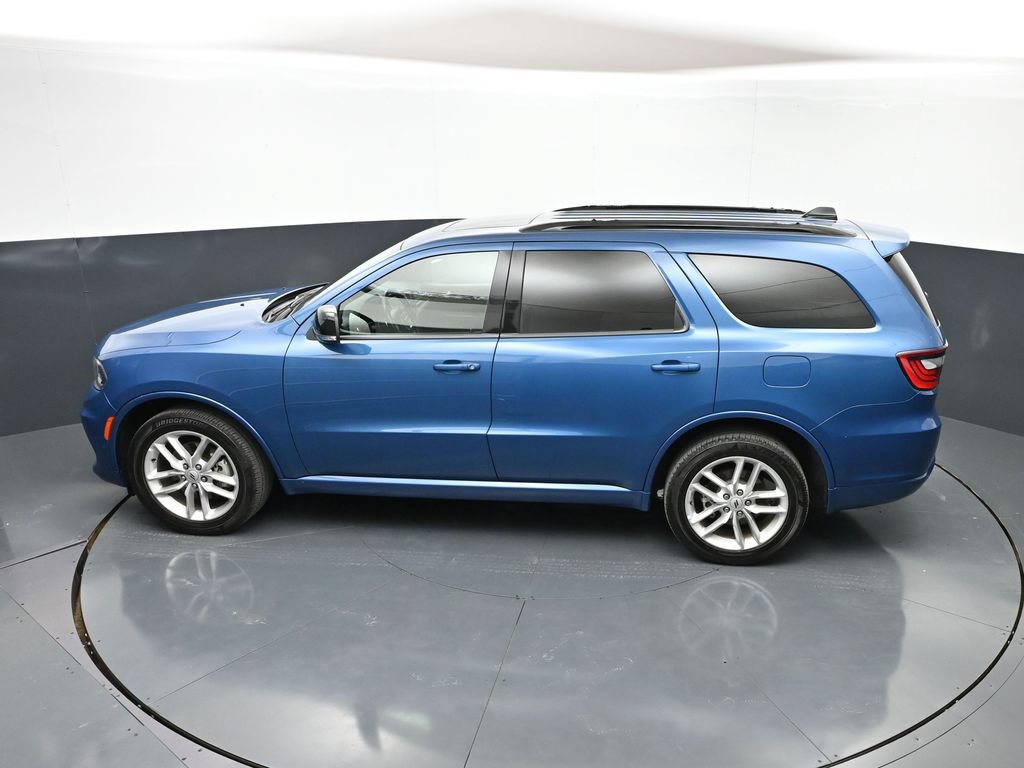 Used 2025 Dodge Durango GT AWD/4WD image 49