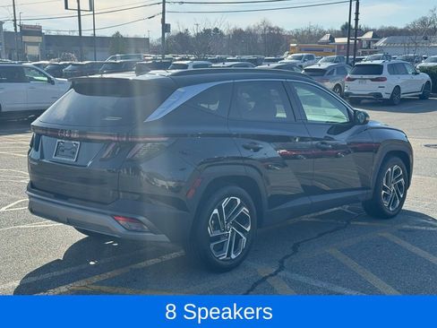 Used 2025 Hyundai Tucson Limited image 6