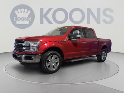 Used 2020 Ford F150 Lariat w/ Equipment Group 502A Luxury