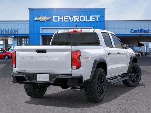 New 2026 Chevrolet Colorado Trail Boss image 5