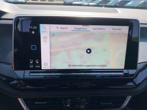 New 2025 Volkswagen Atlas Cross Sport SEL image 22