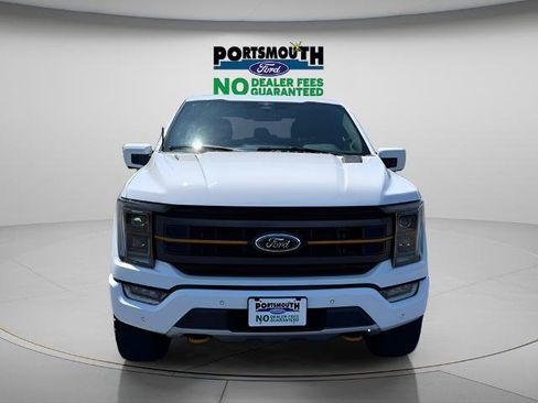 Certified 2023 Ford F150 Tremor w/ Equipment Group 402A High AWD/4WD image 10