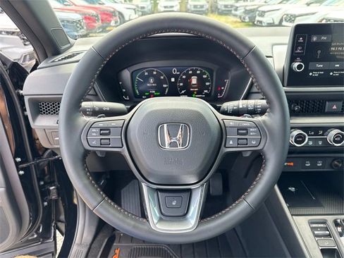 New 2026 Honda CR-V TrailSport image 10