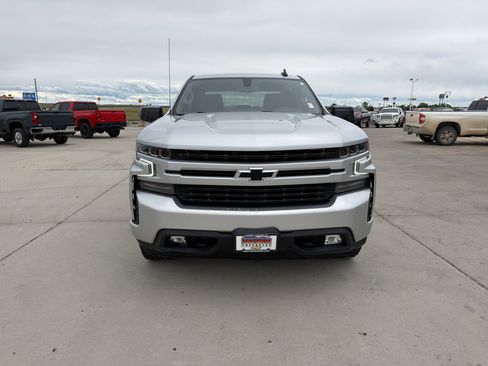 Used 2021 Chevrolet Silverado 1500 RST w/ Z71 Off-Road Package AWD/4WD image 9