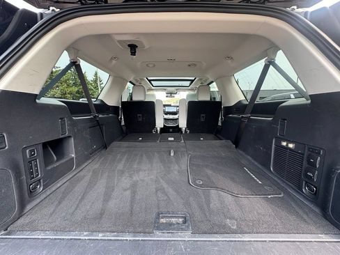 Used 2025 Ford Expedition Max Platinum w/ Platinum Ultimate Package AWD/4WD image 47