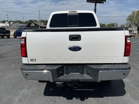 Used 2011 Ford F250 Lariat w/ Lariat Ultimate Pkg AWD/4WD image 4