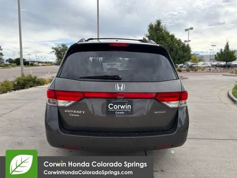 Used 2016 Honda Odyssey Touring Elite image 5