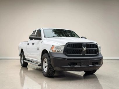 Used 2016 RAM 1500 Tradesman