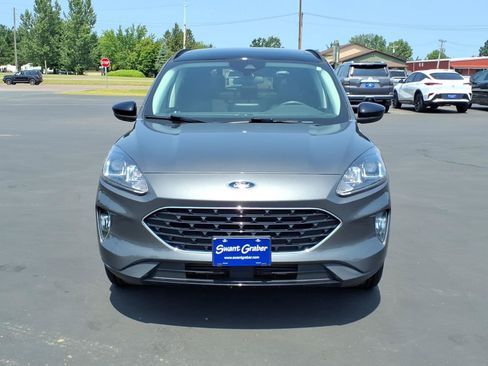Used 2022 Ford Escape SEL w/ SEL Stealth AWD Package image 9