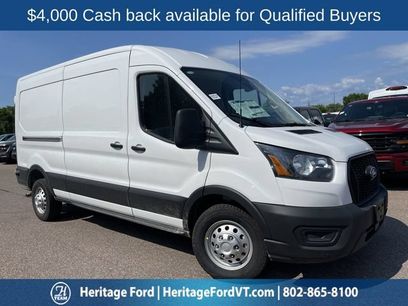 New 2026 Ford Transit 250 148 Medium Roof Extended AWD