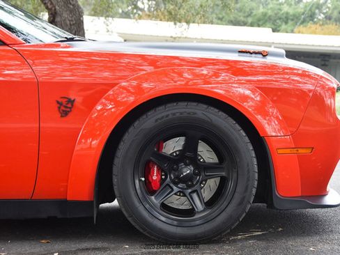 Used 2018 Dodge Challenger SRT Demon image 11