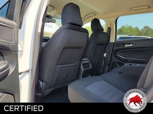 Used 2022 Ford Edge SE w/ Black Appearance Package image 14