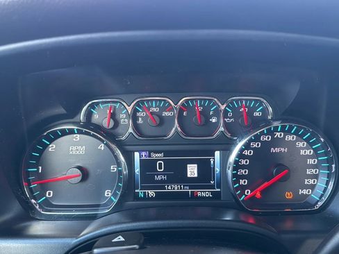 Used 2018 Chevrolet Silverado 1500 LT w/ All Star Edition AWD/4WD image 18