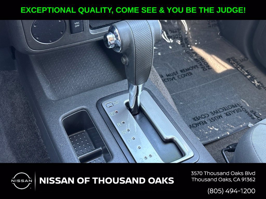 Used 2010 Nissan Xterra S RWD image 23