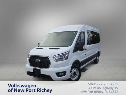 Used 2023 Ford Transit 350 XLT
