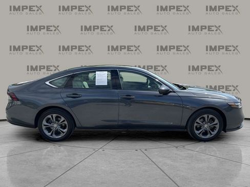 Used 2024 Honda Accord EX image 6