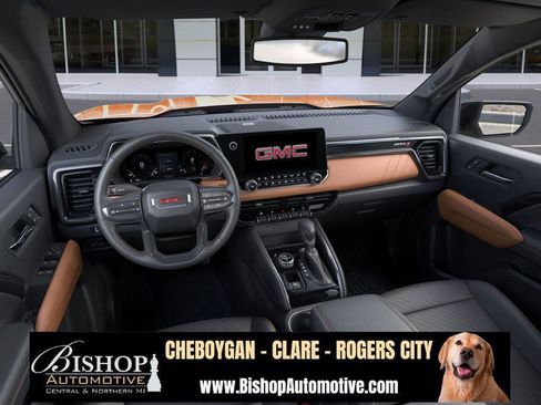 New 2026 GMC Canyon AT4 w/ Nightfall Edition image 3