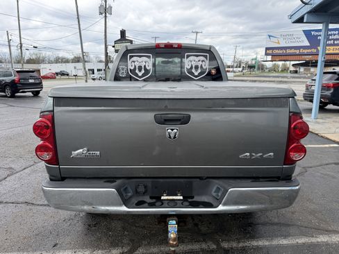 Used 2008 Dodge Ram 1500 Truck SLT w/ Popular Equipment Group image 4