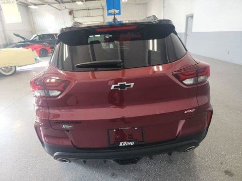 Used 2023 Chevrolet TrailBlazer RS FWD image 4