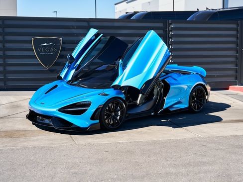 Used 2021 McLaren 765LT image 5