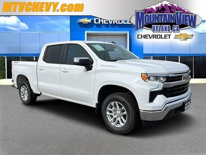 New 2026 Chevrolet Silverado 1500 LT
