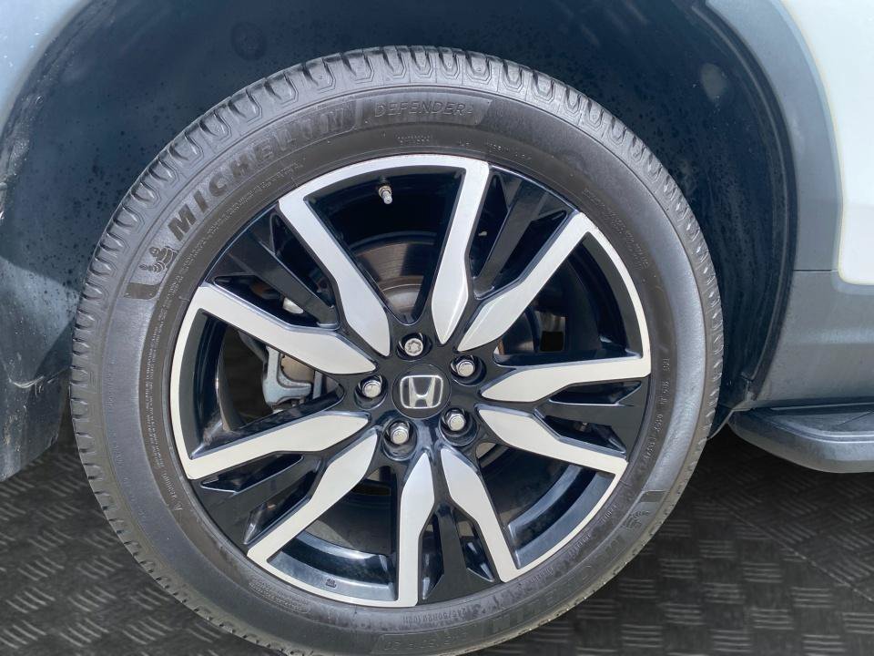 Certified 2021 Honda Pilot Elite image 22