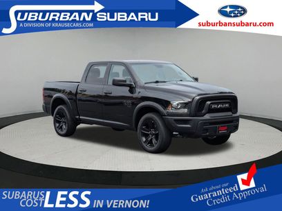 Used 2024 RAM 1500 Classic Warlock