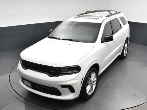 Used 2024 Dodge Durango GT AWD/4WD image 18