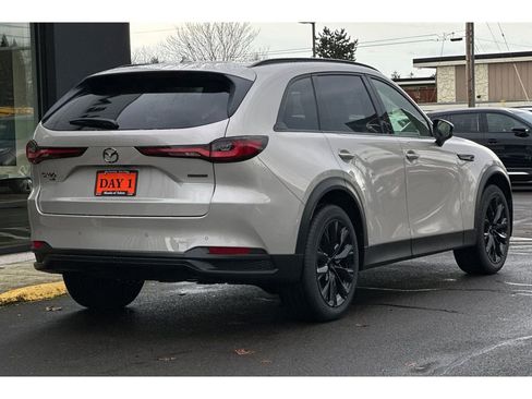 New 2026 MAZDA CX-90 3.3 Turbo w/ Premium Sport Pkg image 4