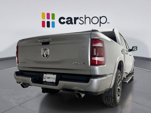 Used 2019 RAM 1500 Laramie image 5