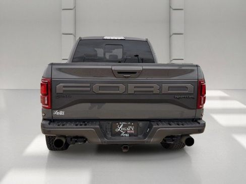 Used 2020 Ford F150 Raptor w/ Equipment Group 802A Luxury AWD/4WD image 7