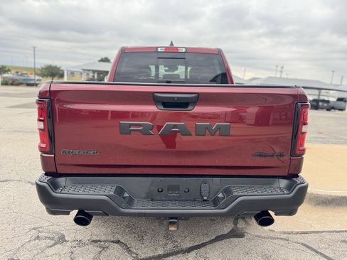 Used 2025 RAM 1500 Rebel w/ Rebel Level 1 Equipment Group image 6