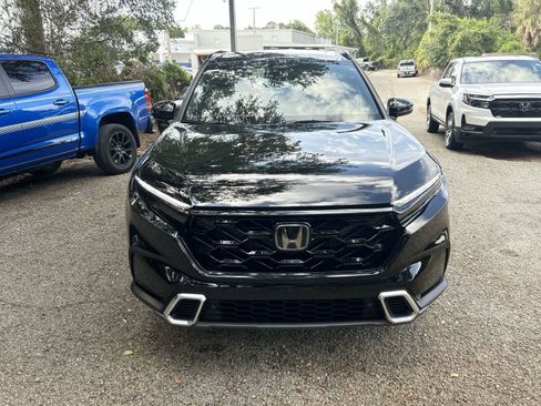 New 2026 Honda CR-V Sport Touring image 3