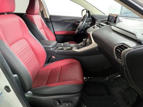 Certified 2021 Lexus NX 300h AWD w/ Premium Package image 23