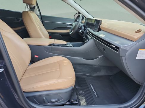 Certified 2024 Hyundai Sonata Limited FWD image 20