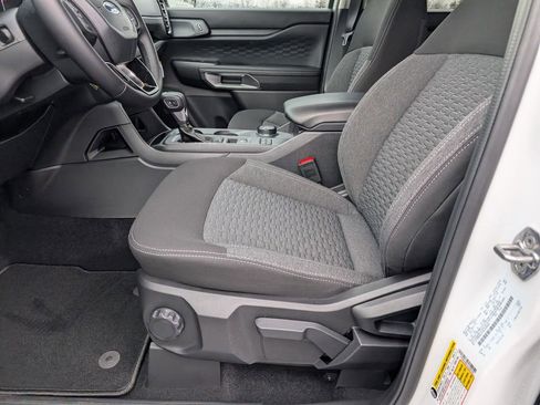 New 2025 Ford Ranger XLT w/ Trailer Tow Package image 8