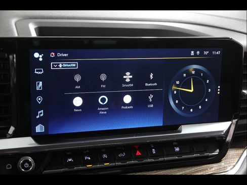 Certified 2024 Chevrolet Silverado 1500 RST w/ Convenience Package II image 11