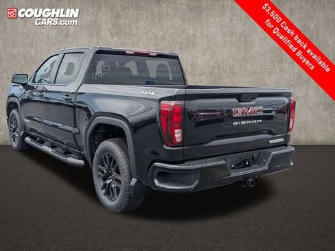 New 2026 GMC Sierra 1500 Elevation w/ Elevation Select Package AWD/4WD image 5