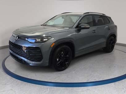 New 2026 Volkswagen Tiguan SE R-Line