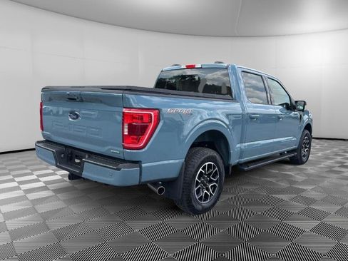 Used 2023 Ford F150 XLT w/ Equipment Group 302A High AWD/4WD image 4