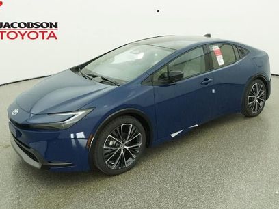 New 2026 Toyota Prius Limited