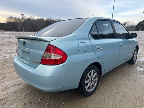 Used 2001 Toyota Prius image 6
