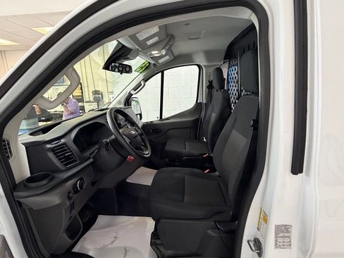 Used 2025 Ford Transit 250 Low Roof w/ Exterior Upgrade Package RWD image 6