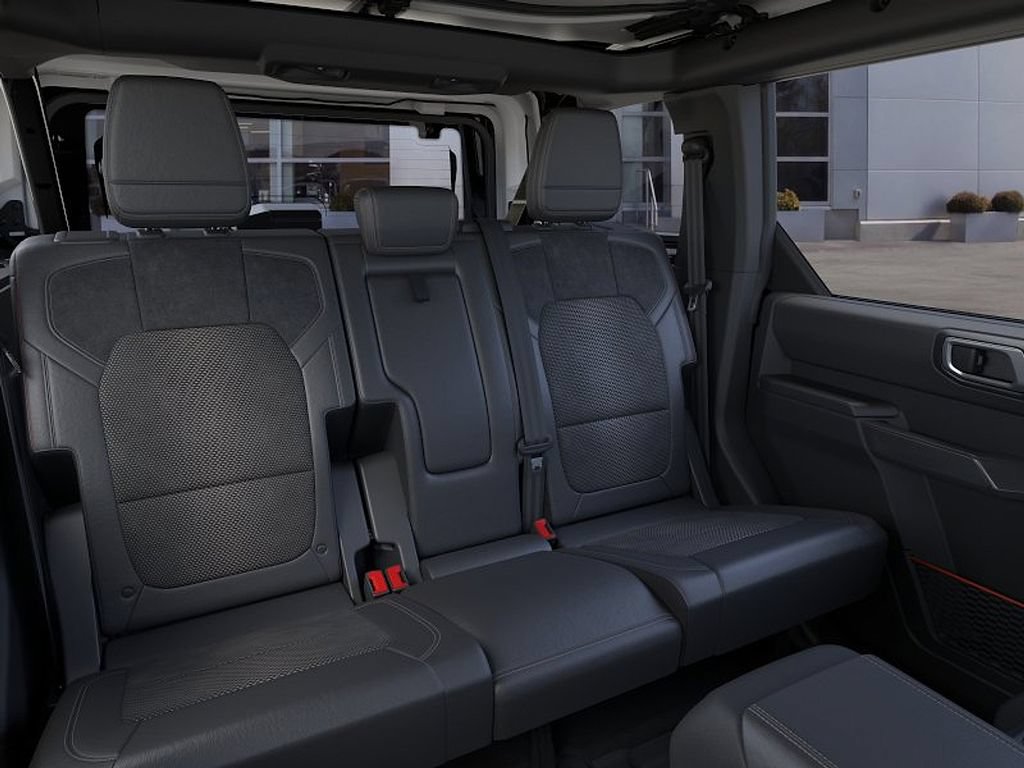 New 2026 Ford Bronco Raptor AWD/4WD image 11
